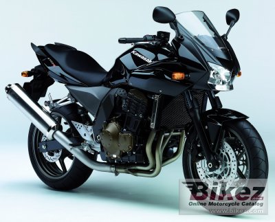 2005 Kawasaki Z 750 S photo